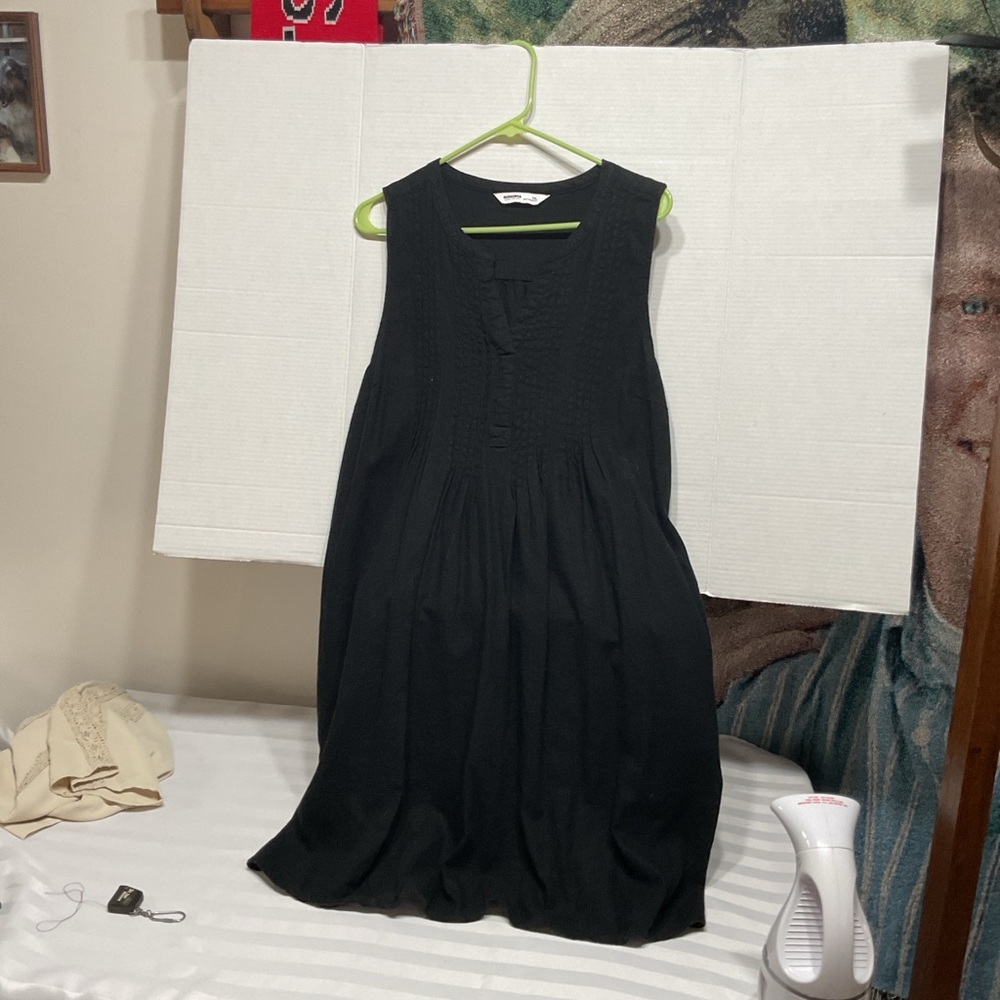 Sonoma Black Maxi Dress
